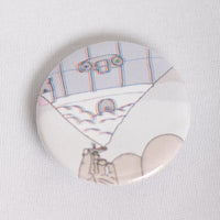 Bath Joint 1.5 Inch Button