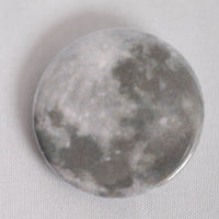 Full Moon 1.5 Inch Button