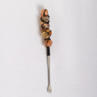 Orange Agate Crystal Dab Tool