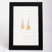 Crochet Earring Holder Display