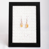 Crochet Earring Holder Display
