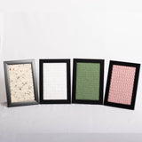 Crochet Earring Holder Display