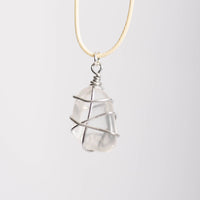 Clear Quartz Pendant