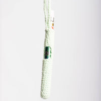 Light Green Crochet Vape Holder Wrist Strap
